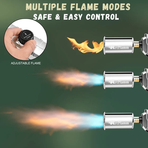 GrillMaster Pro Torch TM