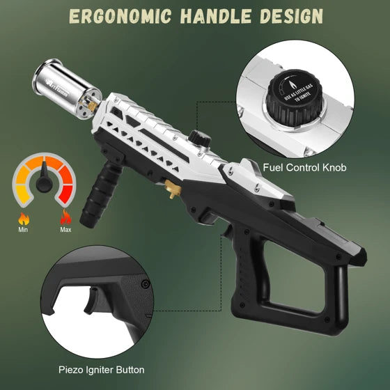 GrillMaster Pro Torch TM