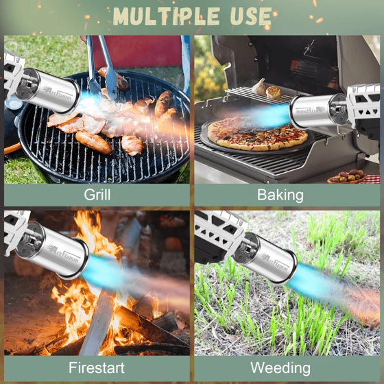 GrillMaster Pro Torch TM