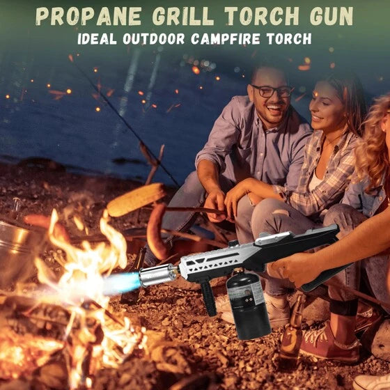 GrillMaster Pro Torch TM
